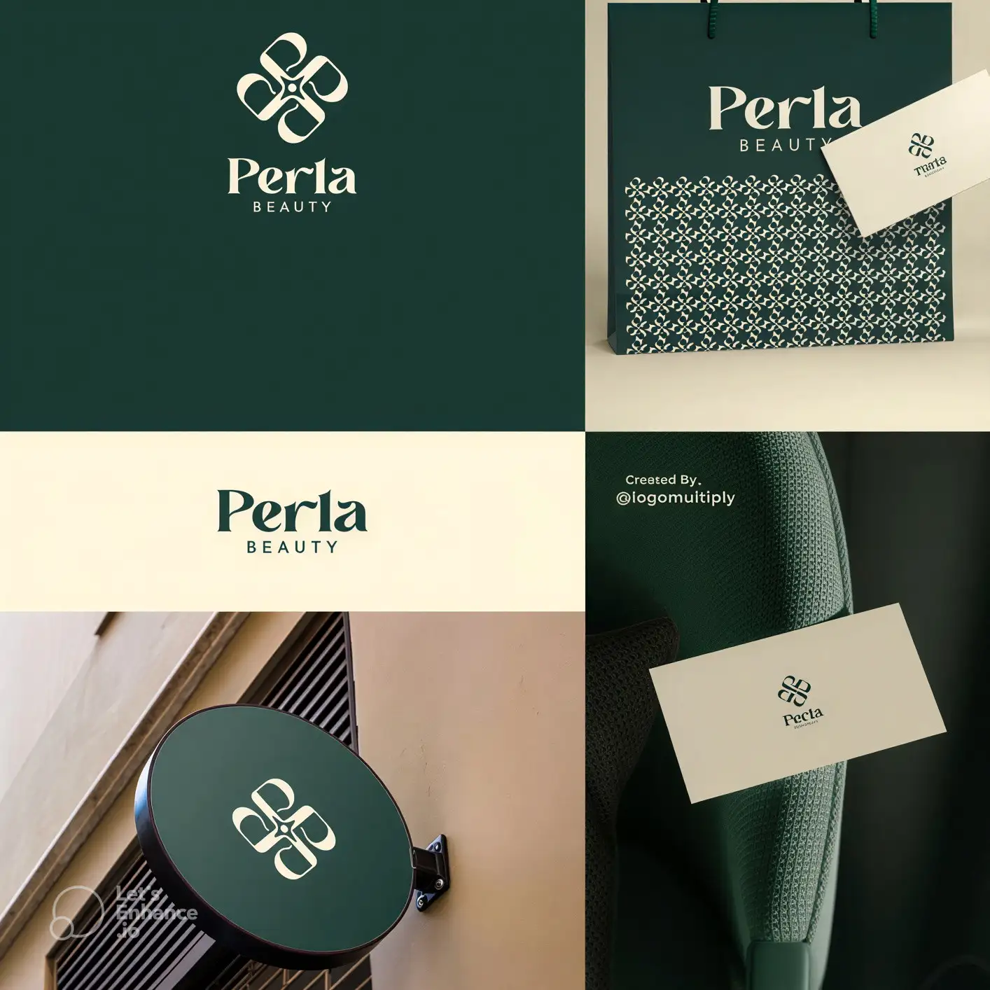 Thiết kế branding và bộ nhận diện thương hiệu