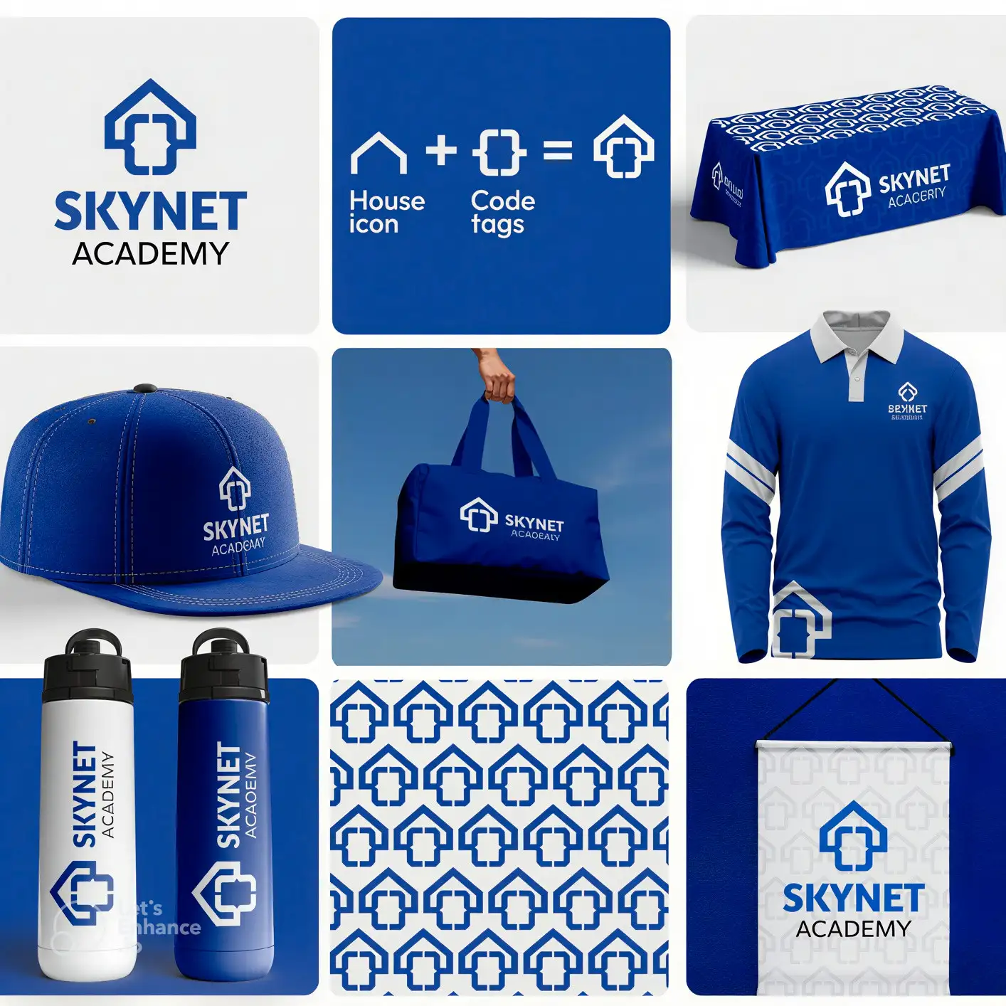 Thiết kế logo nhận diện thương hiệu chuyên nghiệp