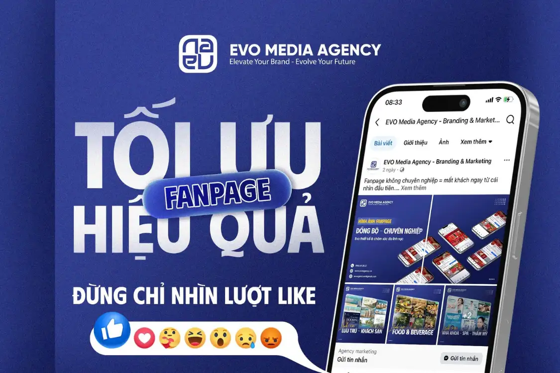 Chăm sóc fanpage Facebook là gì Vì sao doanh nghiệp cần đầu tư bài bản ngay từ đầu