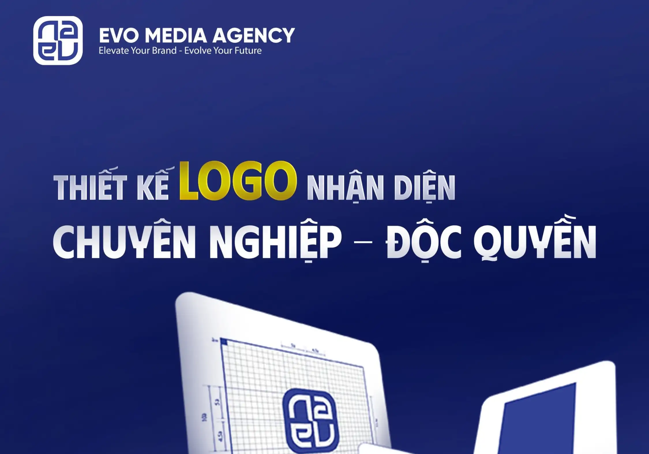 Thiết Kế Bộ Nhận Diện Thương Hiệu: Nền Tảng Xây Dựng Thương Hiệu Chuyên Nghiệp Và Khác Biệt